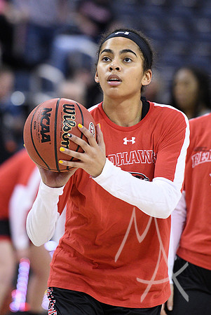 COLLEGE BASKETBALL: MAR 07 Ohio Valley WomenÕs Tournament - UT Martin v Southeast Missouri