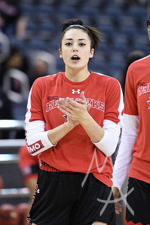 COLLEGE BASKETBALL: MAR 07 Ohio Valley WomenÕs Tournament - UT Martin v Southeast Missouri