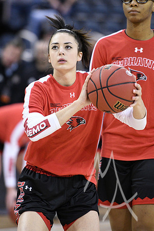 COLLEGE BASKETBALL: MAR 07 Ohio Valley WomenÕs Tournament - UT Martin v Southeast Missouri