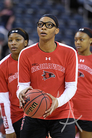 COLLEGE BASKETBALL: MAR 07 Ohio Valley WomenÕs Tournament - UT Martin v Southeast Missouri