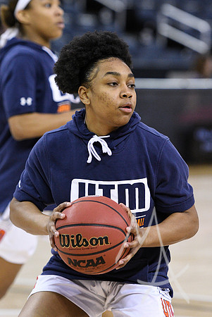 COLLEGE BASKETBALL: MAR 07 Ohio Valley WomenÕs Tournament - UT Martin v Southeast Missouri