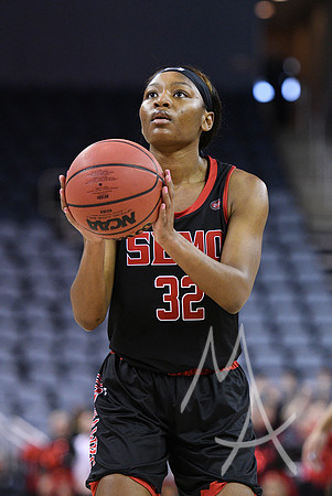COLLEGE BASKETBALL: MAR 07 Ohio Valley WomenÕs Tournament - UT Martin v Southeast Missouri