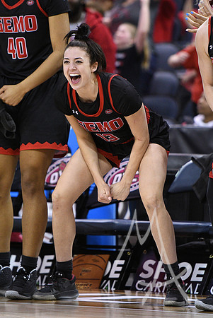 COLLEGE BASKETBALL: MAR 07 Ohio Valley WomenÕs Tournament - UT Martin v Southeast Missouri