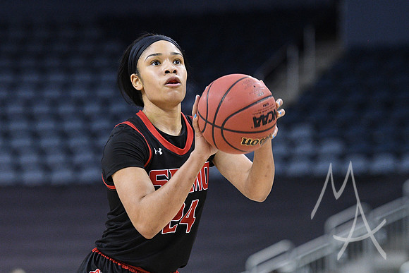 COLLEGE BASKETBALL: MAR 07 Ohio Valley WomenÕs Tournament - UT Martin v Southeast Missouri