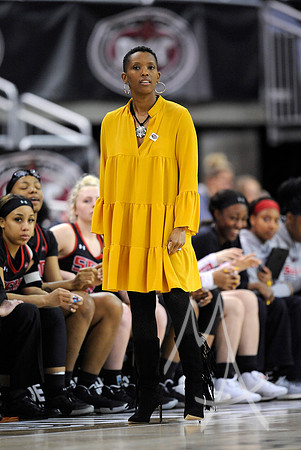 COLLEGE BASKETBALL: MAR 07 Ohio Valley WomenÕs Tournament - UT Martin v Southeast Missouri
