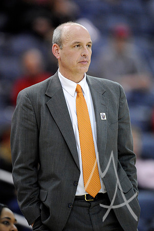 COLLEGE BASKETBALL: MAR 07 Ohio Valley WomenÕs Tournament - UT Martin v Southeast Missouri