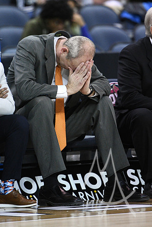 COLLEGE BASKETBALL: MAR 07 Ohio Valley WomenÕs Tournament - UT Martin v Southeast Missouri