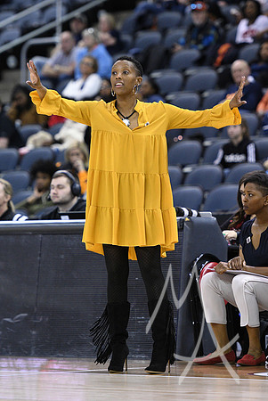 COLLEGE BASKETBALL: MAR 07 Ohio Valley WomenÕs Tournament - UT Martin v Southeast Missouri