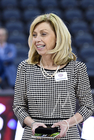 COLLEGE BASKETBALL: MAR 07 Ohio Valley WomenÕs Tournament - UT Martin v Southeast Missouri