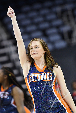 COLLEGE BASKETBALL: MAR 07 Ohio Valley WomenÕs Tournament - UT Martin v Southeast Missouri