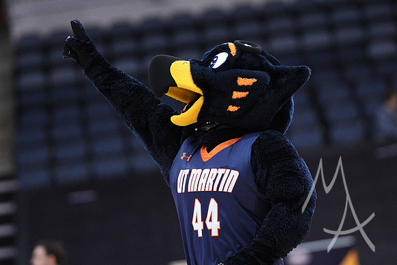COLLEGE BASKETBALL: MAR 07 Ohio Valley WomenÕs Tournament - UT Martin v Southeast Missouri