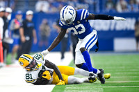 NFL: AUG 16 Preseason Packers at Colts