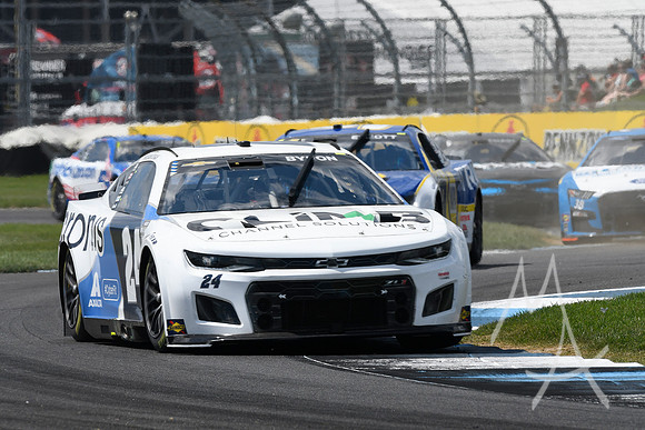 AUTO: JUL 31 NASCAR Cup Series Verizon 200 at the Brickyard