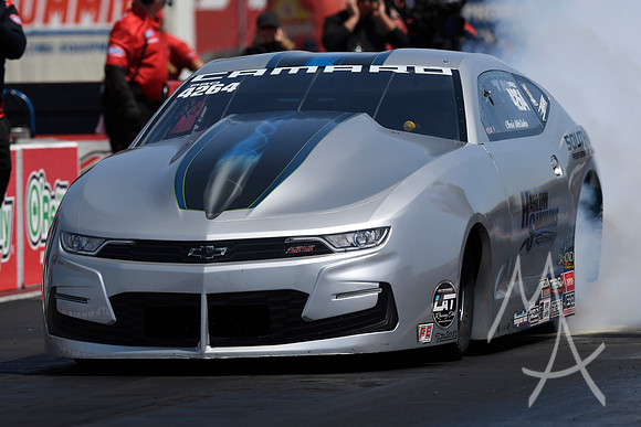 AUTO: JUL 27 NHRA Denso Sonoma Nationals