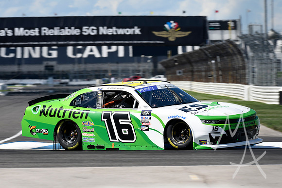AUTO: JUL 29 NASCAR Xfinity Series Pennzoil 150 at the Brickyard