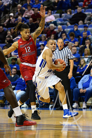 NCAA BASKETBALL: DEC 11 Western Kentucky at Indiana State