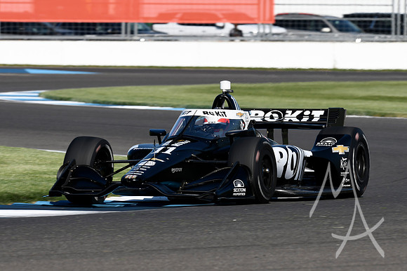 AUTO: MAY 13 IndyCar - Indianapolis Motor Speedway