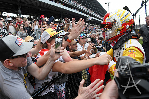 AUTO: MAY 26 NTT IndyCar Series 108th Running of the Indianapolis 500