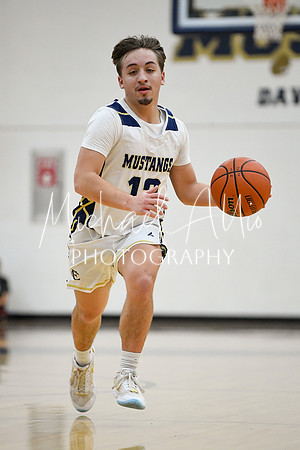 HIGH SCHOOL BASKETBALL: FEB 21 North Vermillion at Fountain Central