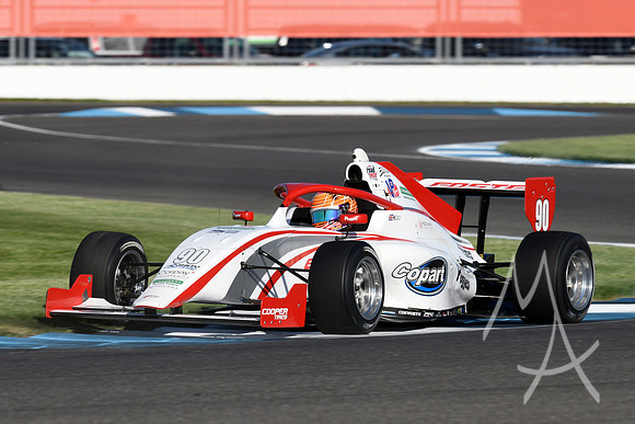 AUTO: MAY 13 IndyCar - Indianapolis Motor Speedway