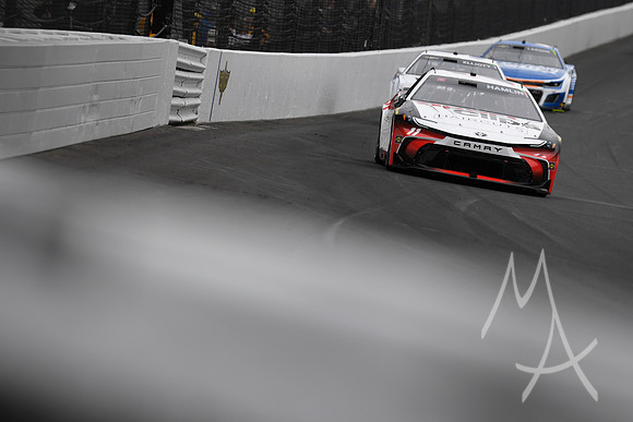 AUTO: JUL 21 NASCAR Cup Series Brickyard 400
