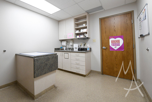 GREENCASTLE, IN - West Central Veterinary Services (Photo by Michael Allio)
