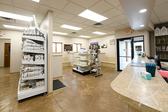 GREENCASTLE, IN - West Central Veterinary Services (Photo by Michael Allio)