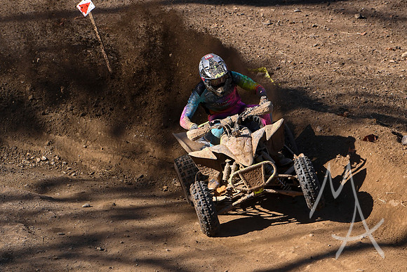 AUTO: OCT 26 Ironman GNCC