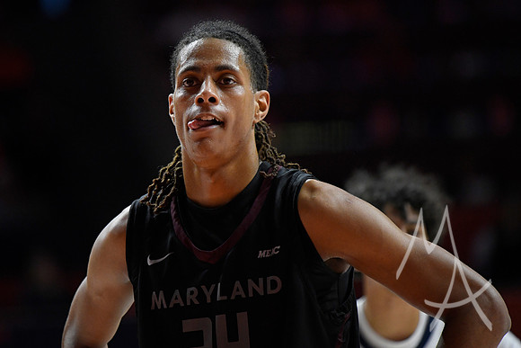 COLLEGE BASKETBALL: NOV 23 Maryland Eastern Shore at Illinois