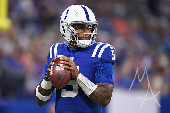 NFL: OCT 20 Dolphins at Colts