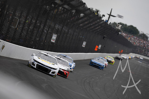 AUTO: JUL 21 NASCAR Cup Series Brickyard 400