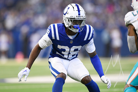 NFL: OCT 20 Dolphins at Colts