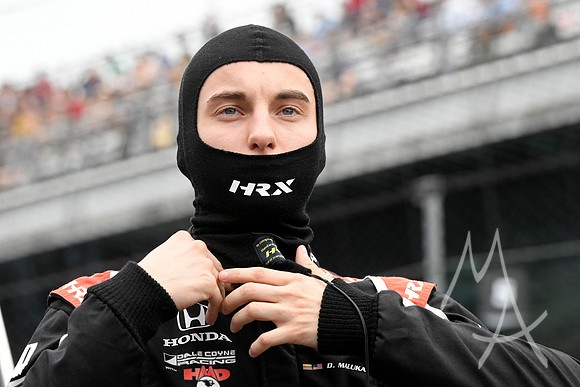 AUTO: MAY 21 IndyCar - The 106th Indianapolis 500 Qualifying