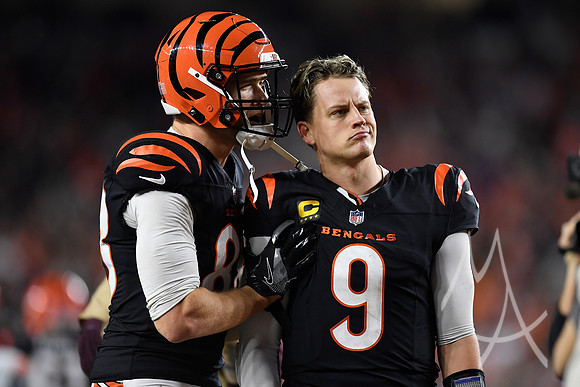 NFL: DEC 28 Broncos at Bengals