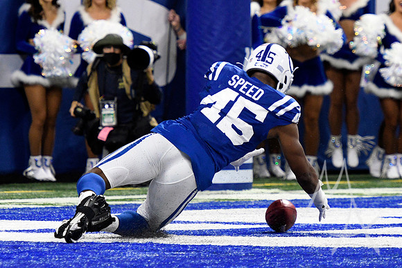 NFL: DEC 18 Patriots at Colts