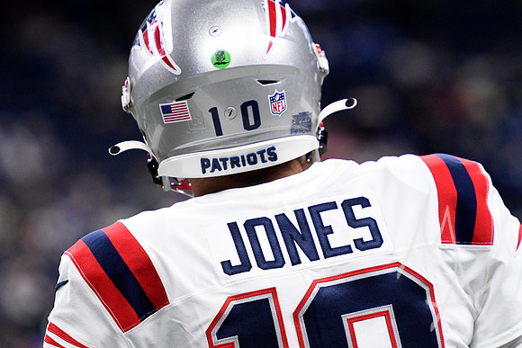 NFL: DEC 18 Patriots at Colts