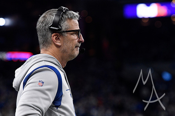NFL: DEC 18 Patriots at Colts