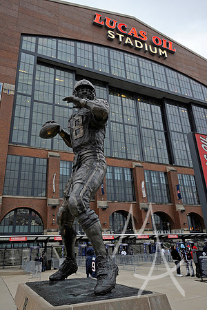NFL: DEC 18 Patriots at Colts