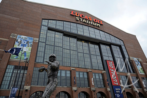 NFL: DEC 18 Patriots at Colts