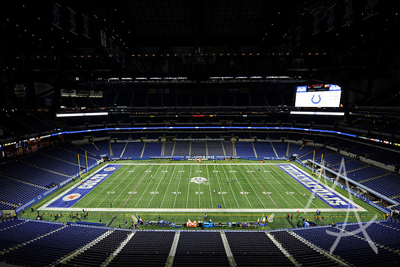 NFL: DEC 18 Patriots at Colts