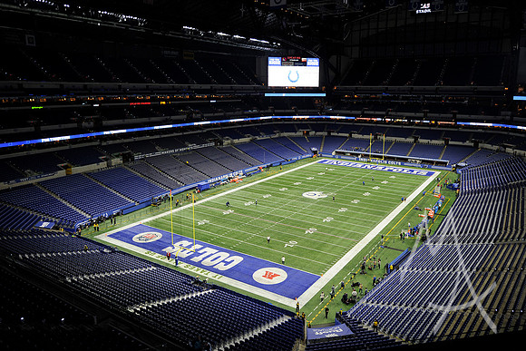 NFL: DEC 18 Patriots at Colts