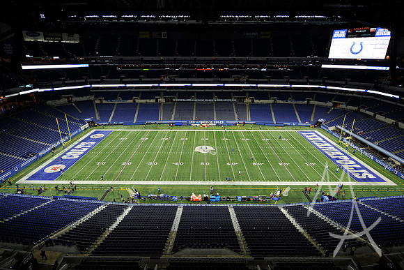 NFL: DEC 18 Patriots at Colts