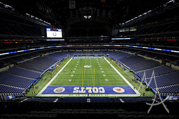 NFL: DEC 18 Patriots at Colts