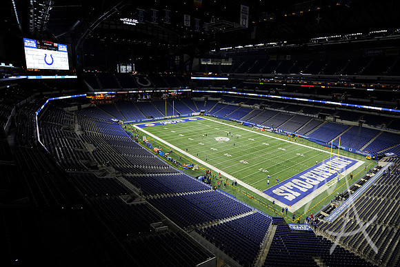 NFL: DEC 18 Patriots at Colts