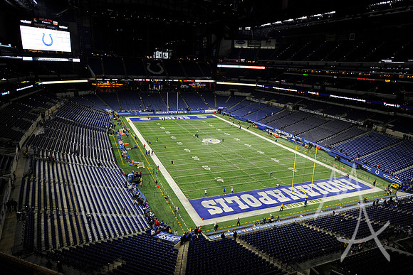 NFL: DEC 18 Patriots at Colts