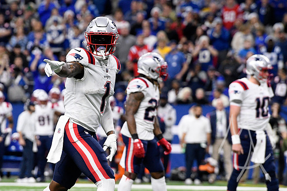 NFL: DEC 18 Patriots at Colts