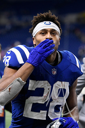 NFL: DEC 18 Patriots at Colts