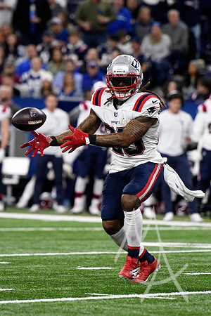 NFL: DEC 18 Patriots at Colts
