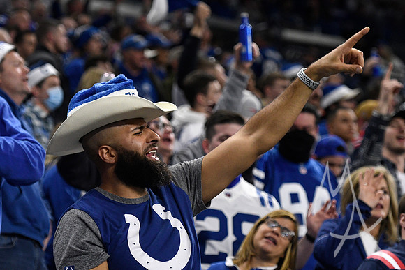 NFL: DEC 18 Patriots at Colts