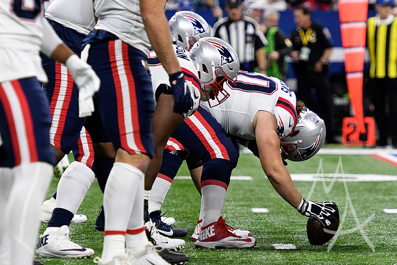 NFL: DEC 18 Patriots at Colts